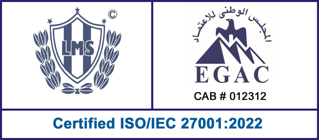 Logo ISO 27001
